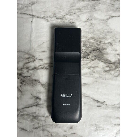 Insignia NS-RMTVIZ21 Replacement Remote for Vizio TVs Black Genuine Original OEM - Picture 2 of 3
